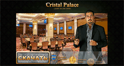 Desktop Screenshot of casinocristall.com